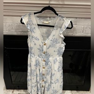 Altr’d State Dress Size M